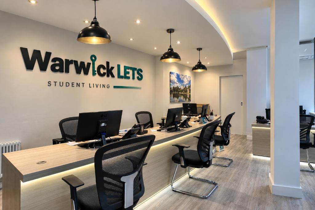 Warwick Lets office — Coventry